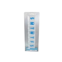 SURGICAL BASICS PILL BOX 7DAY 1 PER