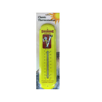 WALL THERMOMETER SIDCHROME