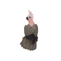 PARROTS WALL PLAQUE PINK