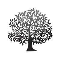 61CM METAL TREE OF LIFE W/ART SOLD QTY 2