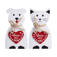 PETS LIFE PLAQUE 2ASST