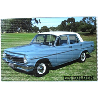 SIGN EH HOLDEN 30X40CM