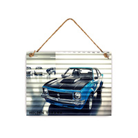 SIGN HOLDEN TORANA 30X40CM