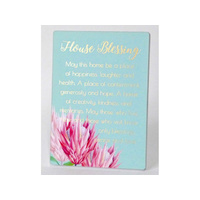 SUMMER TREAT PLAQUE 13X18 HOME