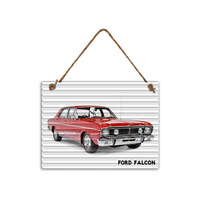 SIGN FORD 30X40CM