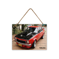 SIGN TORANA 30X40CM