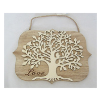 TREE OF LIFE HANGING PLAQUE