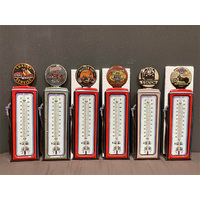 IRON WALL THERMOMETER ASST