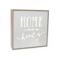 HOME KINDRED LARGE SQUARE LIGHT BOX