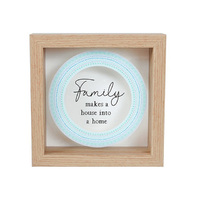 FAMILY KINDRED PLAQUE