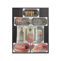 MDF BOTTLE OPENER 15X30CM 8ASST