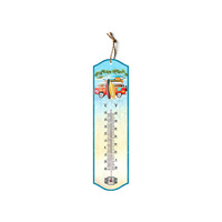 MTL KOMBI VAN THERMOMETER WALL HANGER