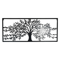 99CM TREE OF LIFE WALL ART QTY 2