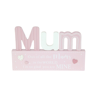 27X15CM MUM MINE PLQ QTY 4