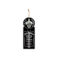 THERMOMETER/BOTTLE OPENER JACK DANIELS