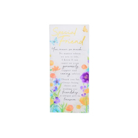 EMBRACE SPECIAL FRIEND PLAQUE
