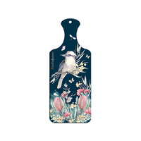 KOOKABURRA TILE WALL ART 12X30CM