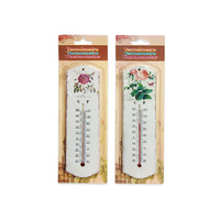 THERMOMETER FLOWERS 2ASST