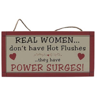 SIGN WOMEN POWER SURGES