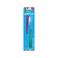 SPARKLER 20CM 12PK COLOUR MIX SOLD QTY12