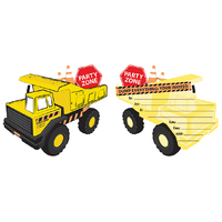 MIX INVITE CONSTRUCTION 8PK