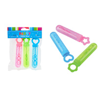 BUBBLE WAND 3PK