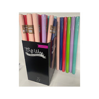GIFT WRAP ROLL 3M X 700MM UNIT54