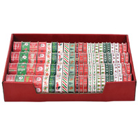 XMAS RIBBON ROLL 2M UN88