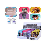 PET LOVERS CONTACT LENS CASE UN12
