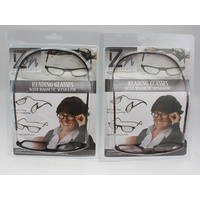 READING GLASSES MAGNETIC ASST