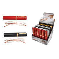 READING GLASSES MENS 4ASST UN24