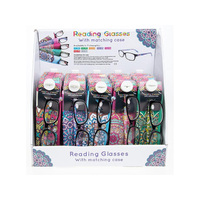 MANDALA READING GLASSES 5ASST UN30