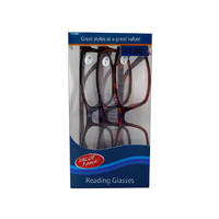 READING GLASSES 3PK 1.5 STRENGTH