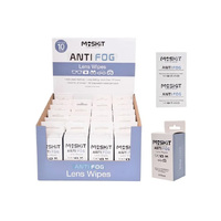 MASKIT ANTIFOG LENS WIPE 30PACK UN24