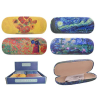 ARTISTS GLASSES CASE 4ASST UN12