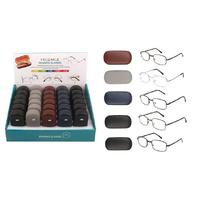 FOLDABLE READING GLASSES 5ASST UN30