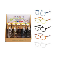READING GLASSES 5ASST UN30