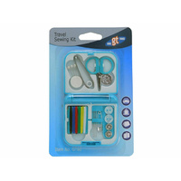 TRAVEL SEWING KIT 20PC