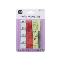 SEWING MEASURING TAPE 3PC