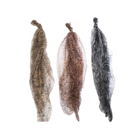 *EQLB ANIMAL PRINT SCARF 3AST
