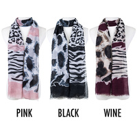 SCARF ASST