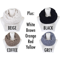 SNOOD BROWN ONLY