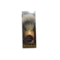 SHAVING BRUSH PURE BRISTLE BOXED