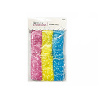 SHOWER CAPS 6PK