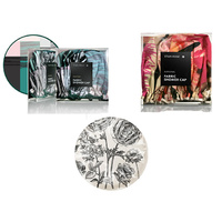 SHOWER CAPS 3ASST