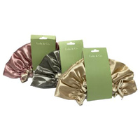 SHOWER CAP SATIN