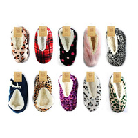 WINTER SLIPPERS SOLD IN QTY12