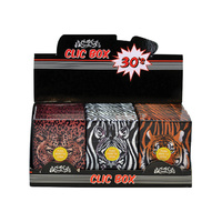 AZTEC 30'S CLIC BOX ANIMALS UN12