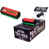 MINI MAXI CIG ROLLING MACHINE UN12