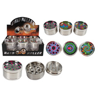 TOBACCO GRINDER FUNKED OUT UN12